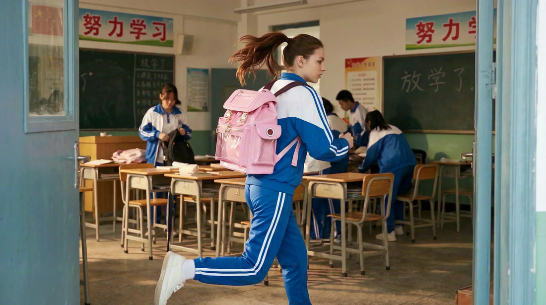 Uncover the rich history of the ita bag. We trace its authentic roots from early-2000s Japanese street fashion to its explosion as a global trend.