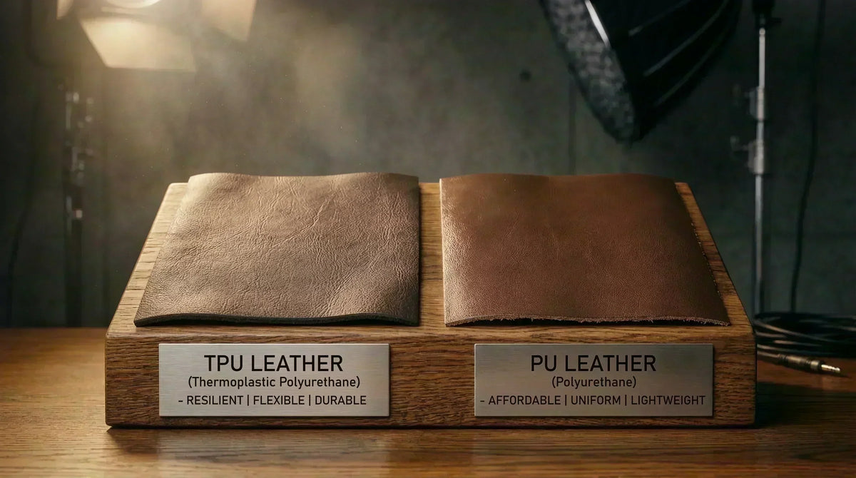 Stop letting cheap PU bags ruin your rare merch. Dive into the science of PU vs. TPU and learn why upgrading to premium TPU prevents peeling and yellowing.