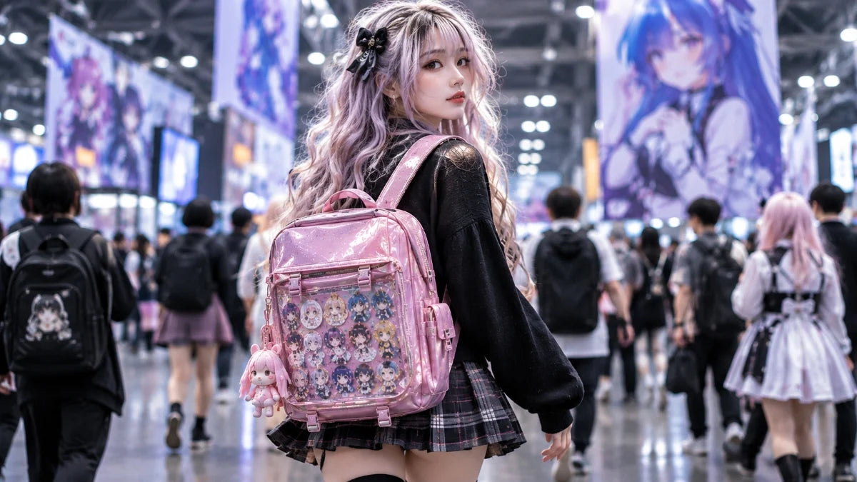 Our Picks: The Best Ita Backpacks to Bring to Your Next Anime Convention
