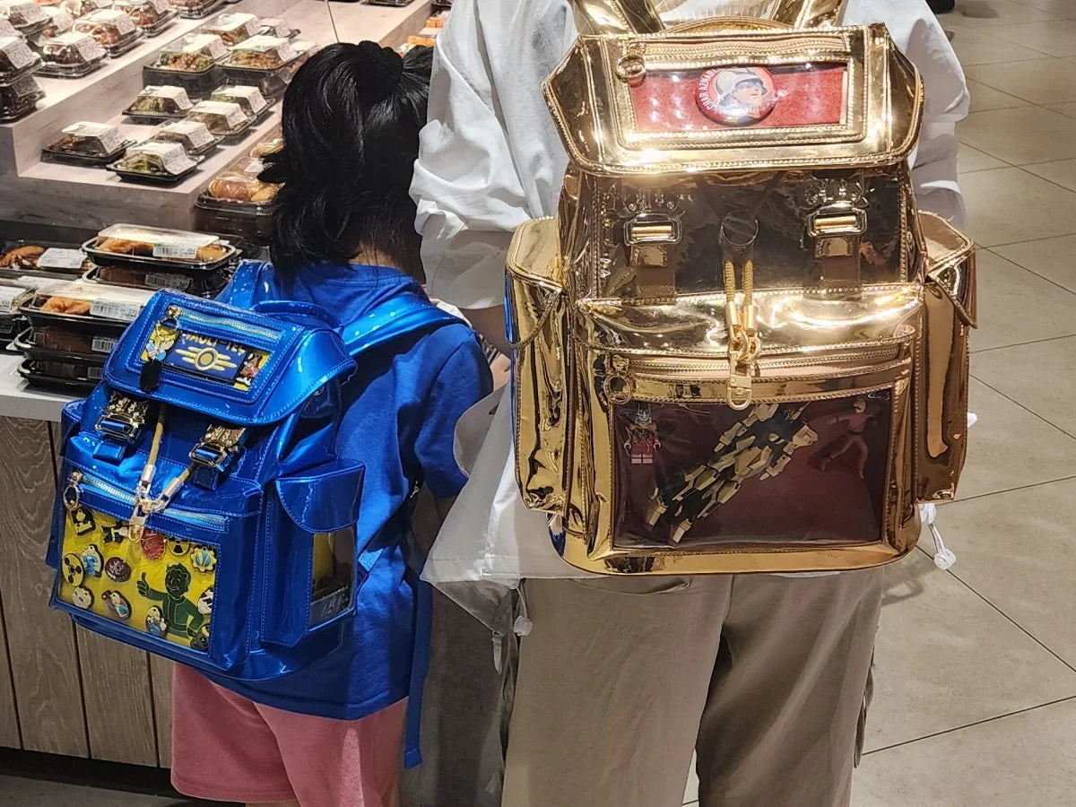 ita backpack colorway guide