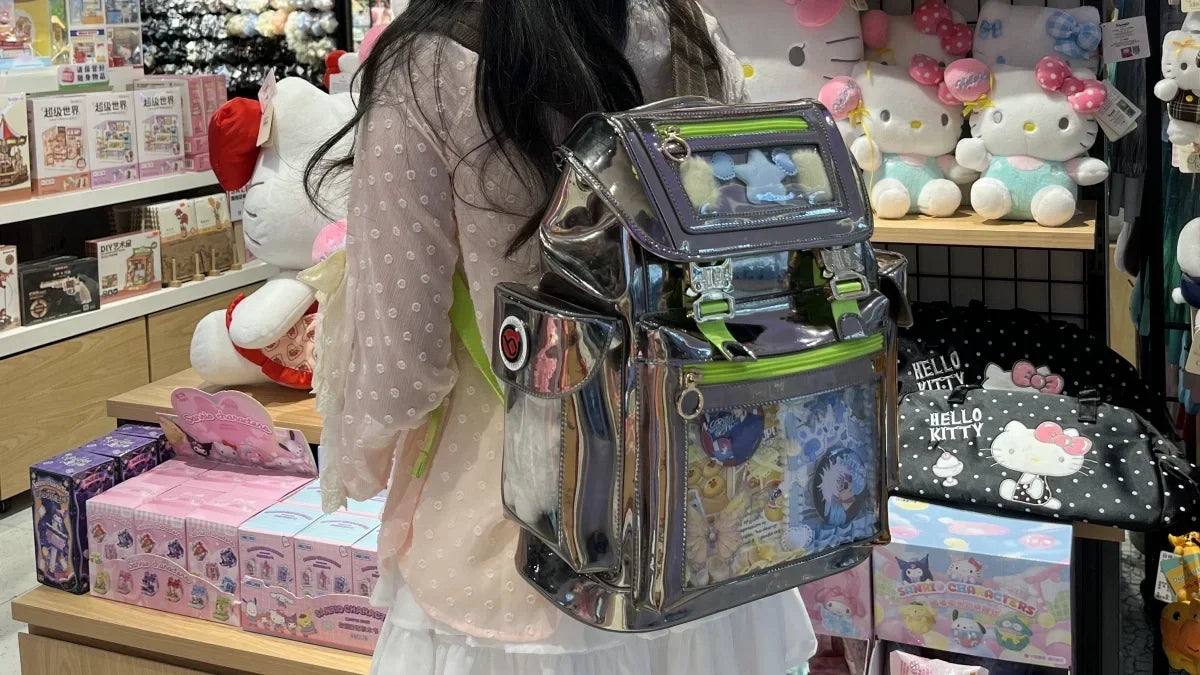 ita backpack cost breakdown