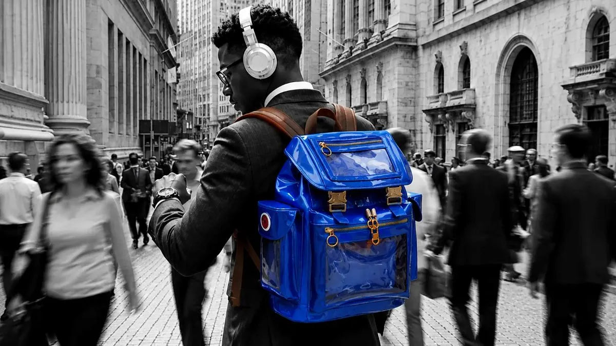 see how ita backpacks are made through every production stage