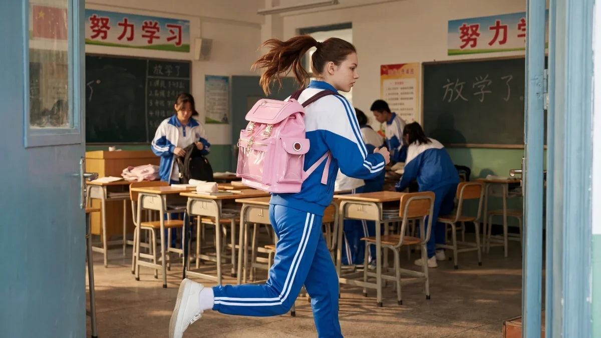 student display backpack guide
