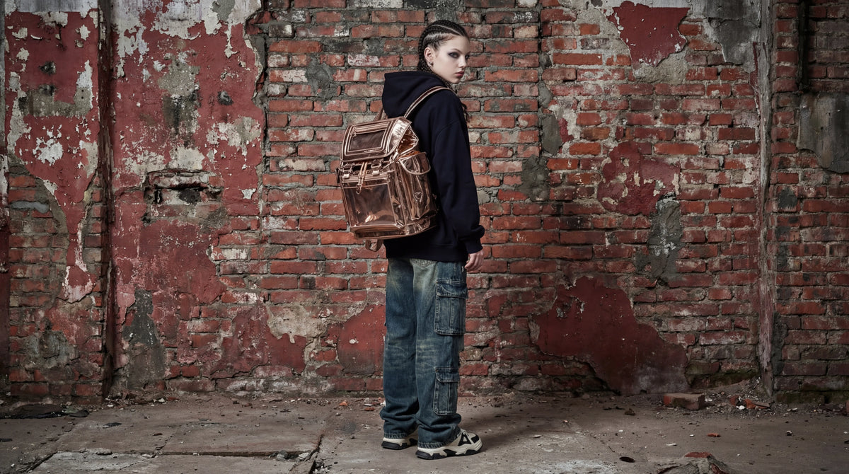 Cyberpunk Ita Backpacks