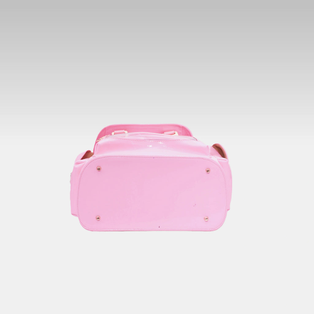 Cyberpunk Ita Backpack Pastel Pink