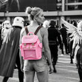 Cyberpunk Ita Backpack - Pastel Pink Mini